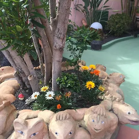 Casa Verde Appartment 2 * テギセ