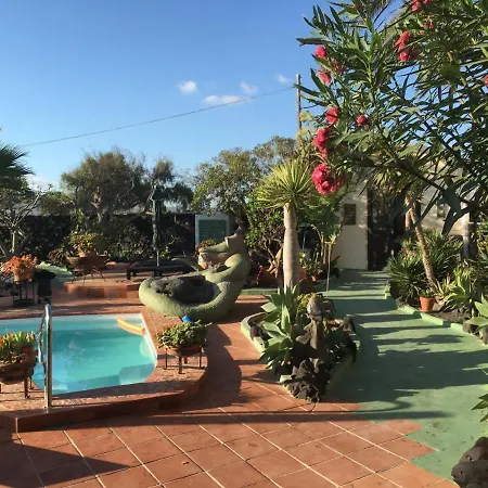 Casa Verde Appartment 2 テギセ