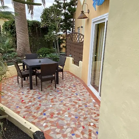 Casa Verde Appartment 2 Appartement Teguise (Lanzarote)